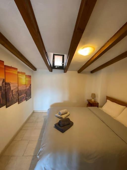 Best View Of Meteora In "Stavros Home" Kalampaka Exteriör bild