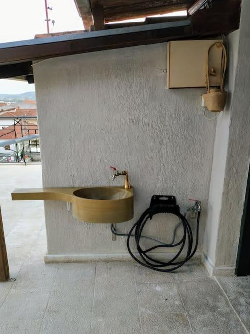 Best View Of Meteora In "Stavros Home" Kalampaka Exteriör bild